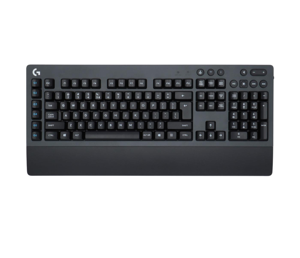 Logitech G613 Wireless Mechanical Gaming Keyboard - 390513 - zdjęcie